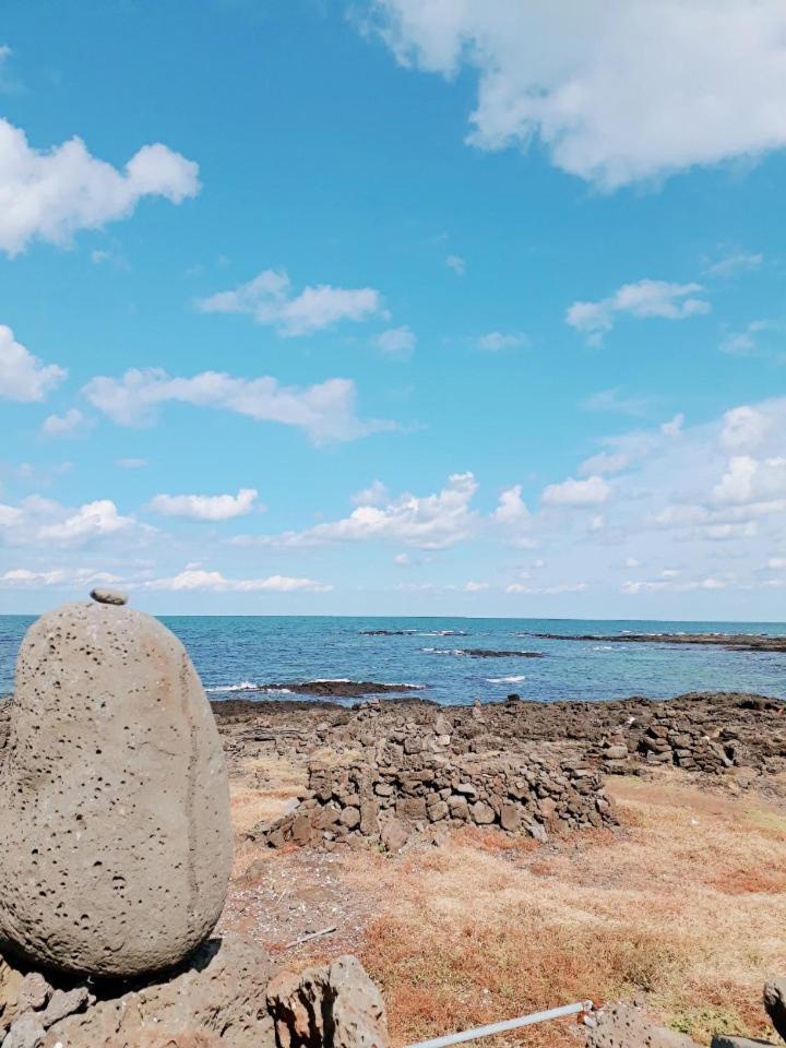 Vila Hadori Mindfulness Čedžu Exteriér fotografie