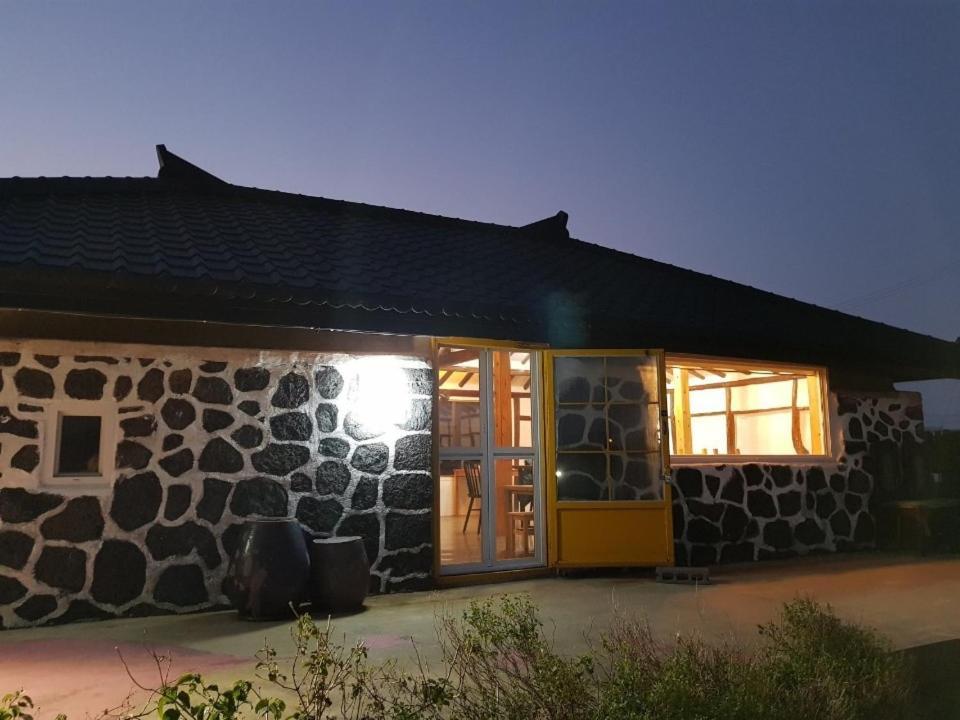 Vila Hadori Mindfulness Čedžu Exteriér fotografie