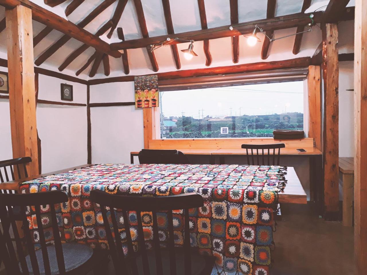 Vila Hadori Mindfulness Čedžu Exteriér fotografie