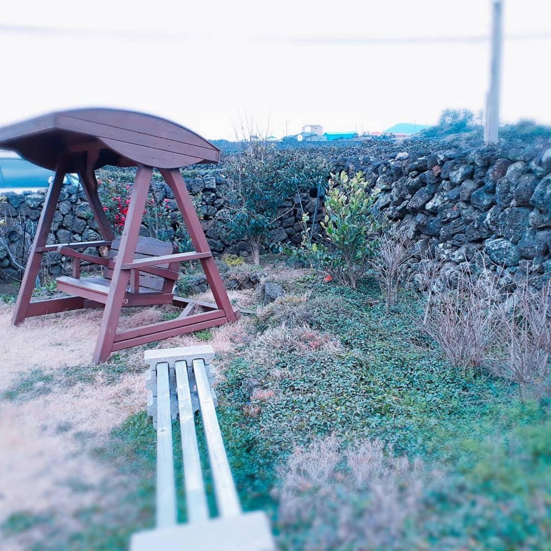 Vila Hadori Mindfulness Čedžu Exteriér fotografie