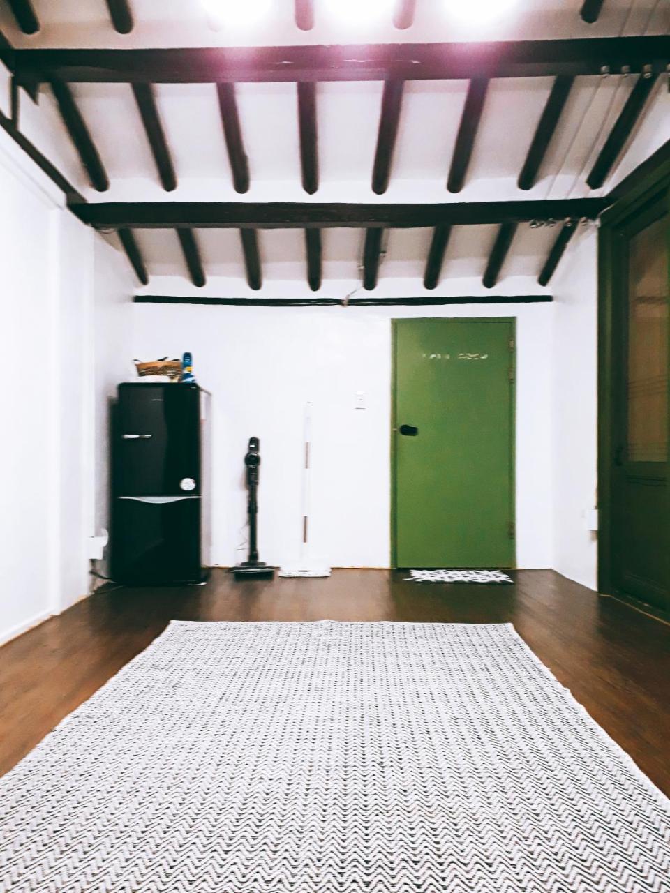 Vila Hadori Mindfulness Čedžu Exteriér fotografie
